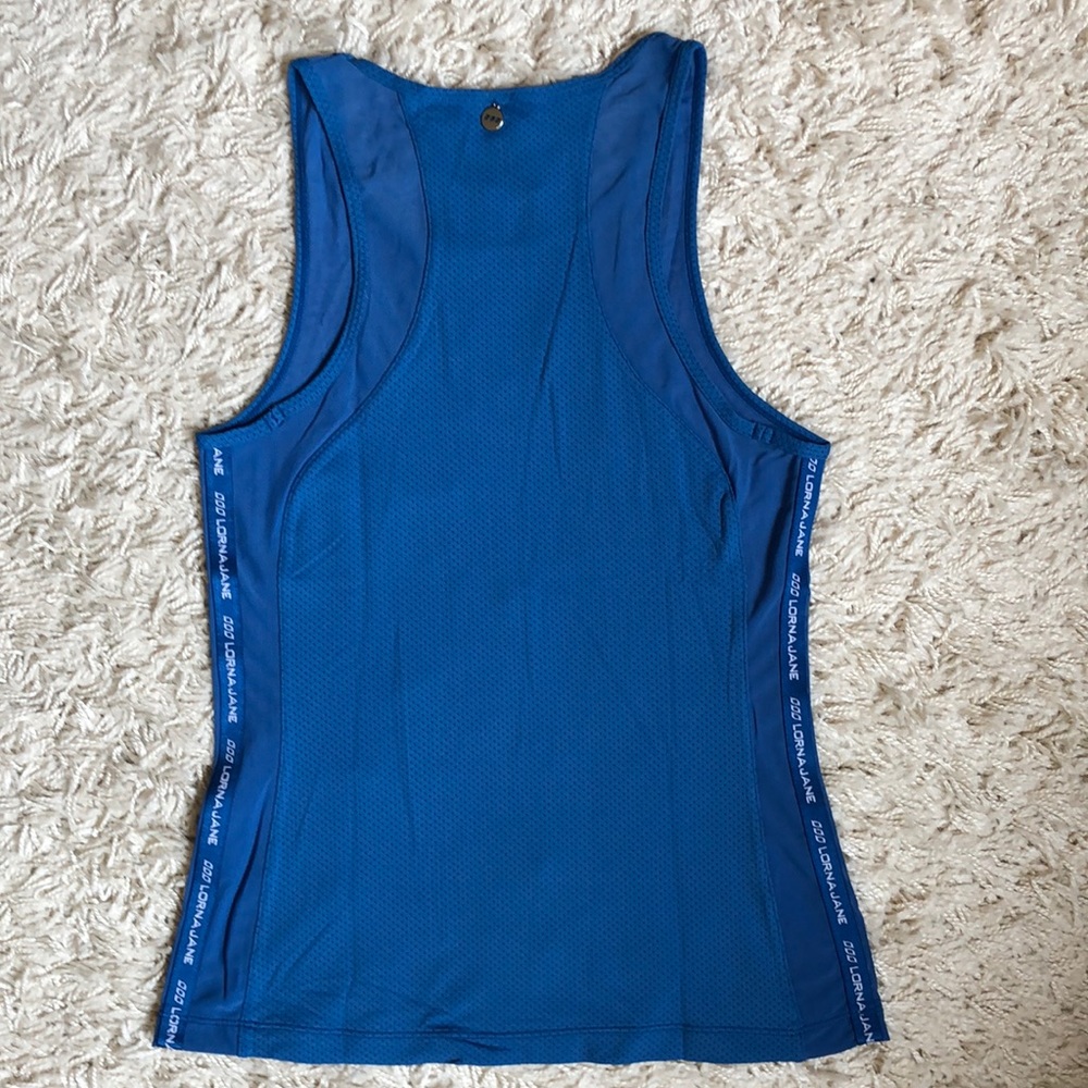 Lorna Jane running tank top